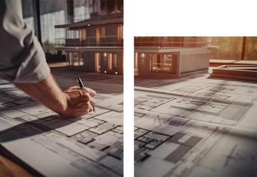 vision architecturale
